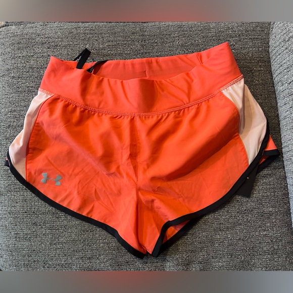 Under Armour Run Speedpocket Short - Picture 1 of 8
